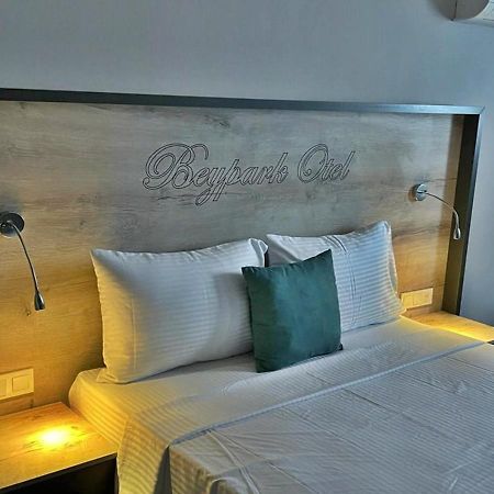Beypark Hotel Istambul Exterior foto